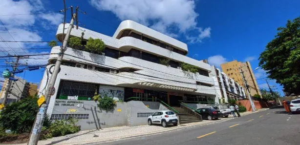 Prédio Comercial à venda, 860m² no Rio Vermelho, Salvador