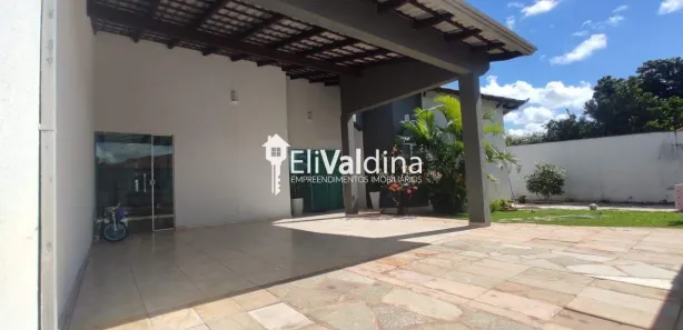 Casa com 3 Quartos à venda, 276m² no Condomínio Império dos Nobres, Brasília