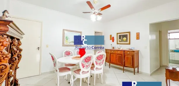 Apartamento com 3 Quartos à venda, 95m² no Jardim Las Palmas, Guarujá