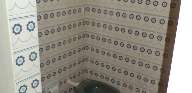 Kitnet com 1 Quarto para alugar, 25m² no Realengo, Rio de Janeiro