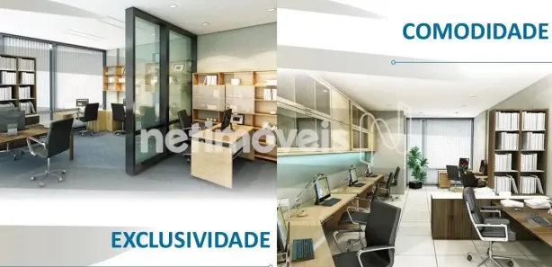 Sala Comercial à venda, 25m² no Santa Lúcia, Belo Horizonte
