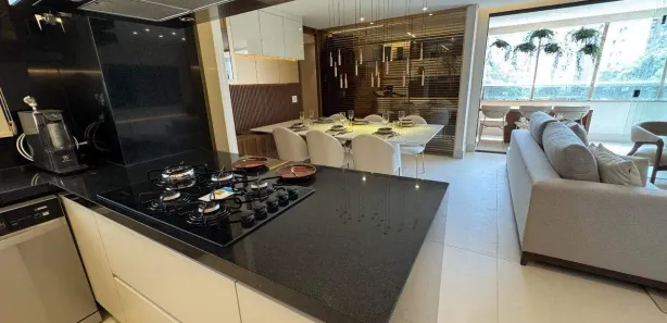 Apartamento com 4 Quartos à venda, 145m² no Cruzeiro, Belo Horizonte