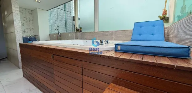 Cobertura com 4 Quartos à venda, 163m² no Diamante (Barreiro), Belo Horizonte