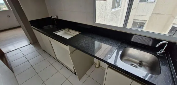 Apartamento com 2 Quartos para alugar, 41m² no Santo Afonso, Novo Hamburgo