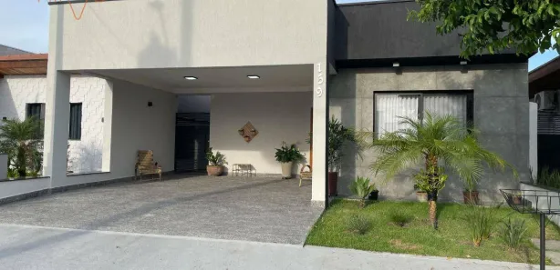 Casa de Condomínio com 3 Quartos à venda, 158m² no Chácara do Visconde, Taubaté
