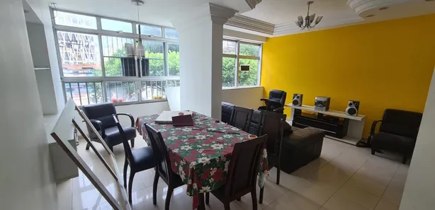 Apartamento com 4 Quartos à venda, 140m² no Canela, Salvador