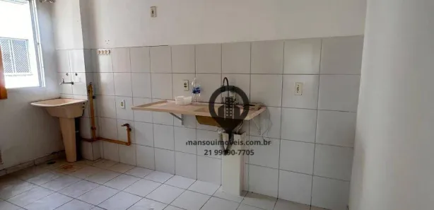 Apartamento com 2 Quartos à venda, 50m² no Campo Grande, Rio de Janeiro