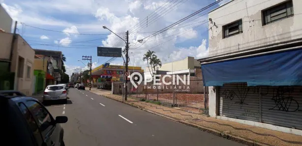Lote/Terreno para venda ou aluguel, 1034m² no Saúde, Rio Claro