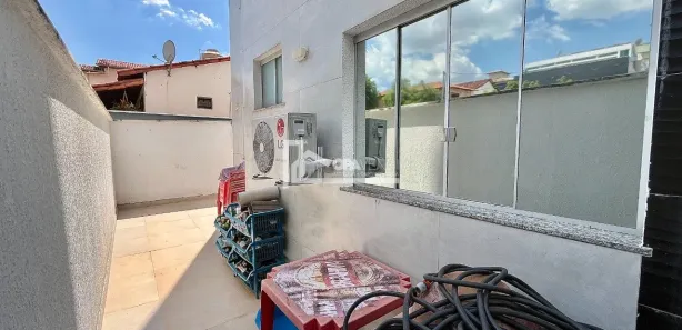 Apartamento com 3 Quartos à venda, 120m² no Copacabana, Belo Horizonte