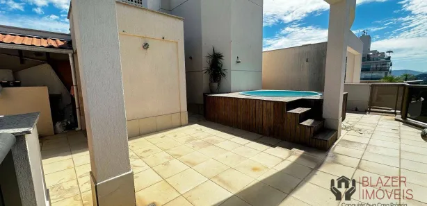 Cobertura com 2 Quartos para venda ou aluguel, 136m² no Barra Olímpica, Rio de Janeiro