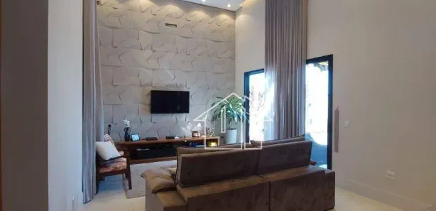Casa de Condomínio com 4 Quartos à venda, 282m² no Condomínio Terras do Vale, Caçapava