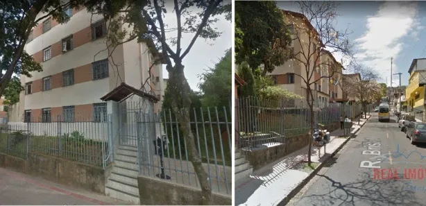 Apartamento com 2 Quartos à venda, 50m² no Europa, Belo Horizonte