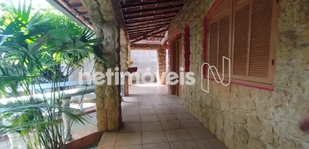 Casa com 6 Quartos para alugar, 417m² no Betânia, Belo Horizonte