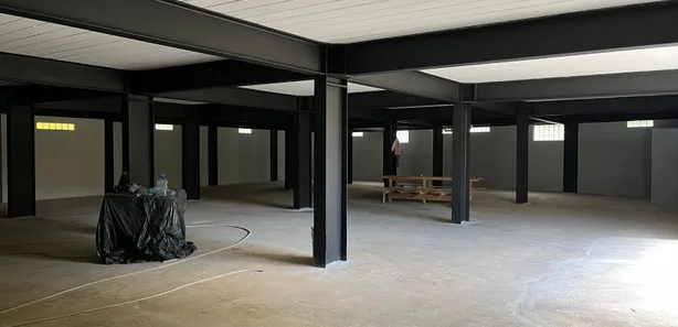 Galpão/Depósito/Armazém para alugar, 550m² no Quissama, Petrópolis