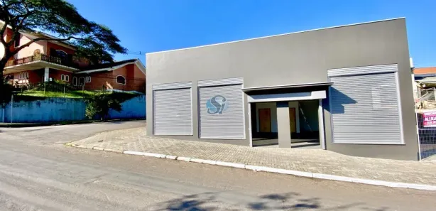 Sala Comercial para alugar, 100m² no I, Campo Bom