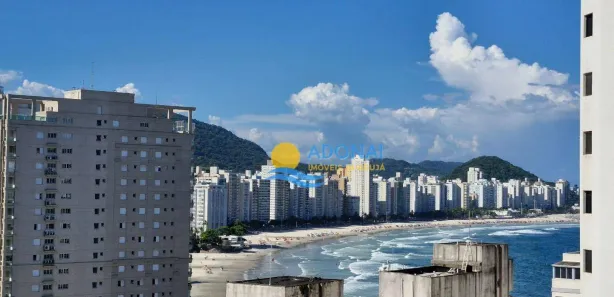 Cobertura com 3 Quartos à venda, 140m² no Vila Alzira, Guarujá