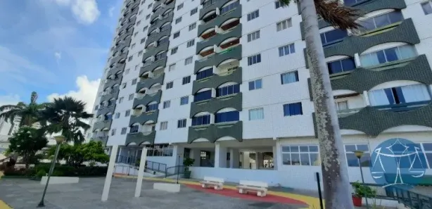 Apartamento com 2 Quartos para alugar, 45m² no Lagoa Nova, Natal