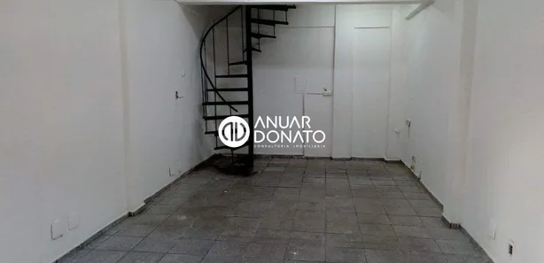 Ponto Comercial para alugar, 60m² no Santo Antônio, Belo Horizonte