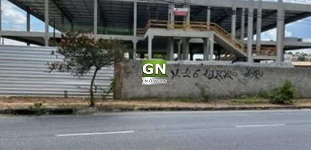 Ponto Comercial para alugar, 1500m² no Ingá, Betim