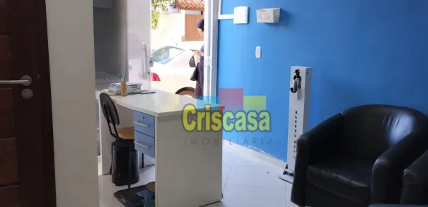Sala Comercial para venda ou aluguel, 40m² no Centro, São Pedro da Aldeia