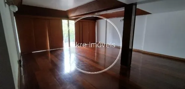 Apartamento com 4 Quartos à venda, 137m² no Jardim Botânico, Rio de Janeiro