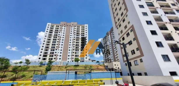 Apartamento com 2 Quartos para alugar, 50m² no Vera Tereza, Caieiras