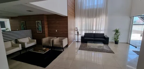 Apartamento com 2 Quartos para alugar, 59m² no Ponta Negra, Natal