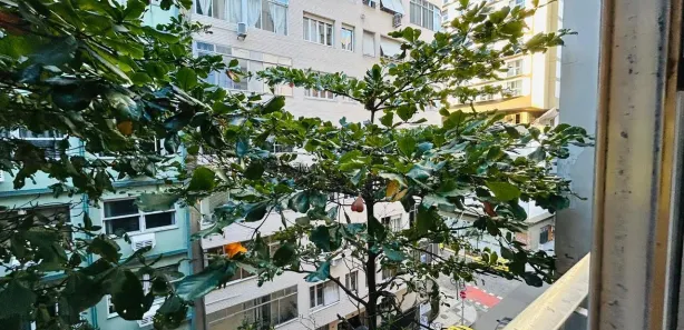 Apartamento com 2 Quartos para alugar, 94m² no Copacabana, Rio de Janeiro