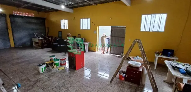 Ponto Comercial com 1 Quarto à venda, 140m² no Balneario Triesse, Mongaguá