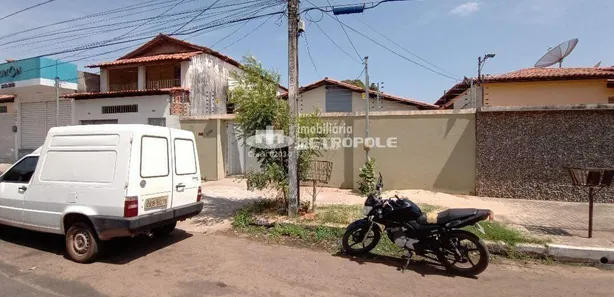 Casa com 4 Quartos à venda, 200m² no Parque Piauí I, Timon