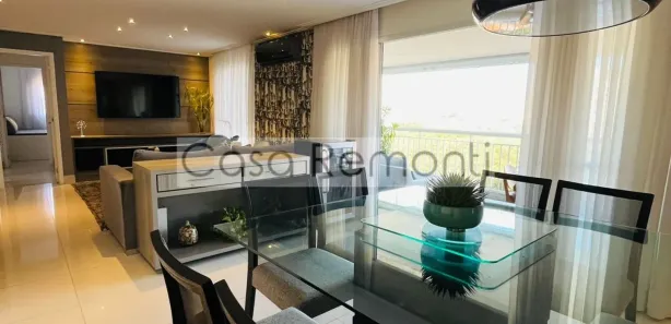 Apartamento a venda na Vila Mariana 3 Quartos 1 Suíte com 2 vagas no Jardim da Glória, São Paulo