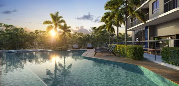 Like Residencial || 54m² a 62m² no Cocó, Fortaleza