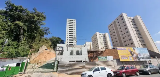 Apartamento com 2 Quartos à venda, 50m² no Nova Pampulha, Vespasiano