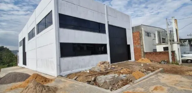 Galpão/Depósito/Armazém para alugar, 404m² no Ideal, Novo Hamburgo