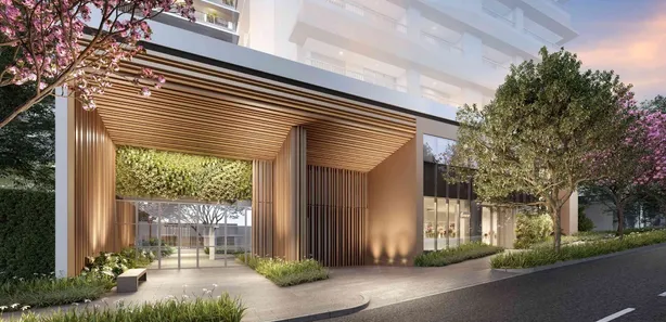 Mirant ibirapuera - 112m no Vila Clementino, São Paulo