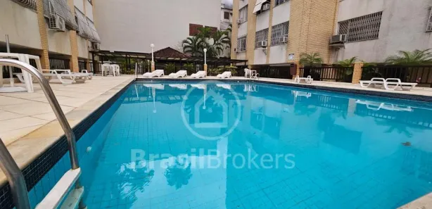 Apartamento com 2 Quartos à venda, 76m² no Jardim Botânico, Rio de Janeiro