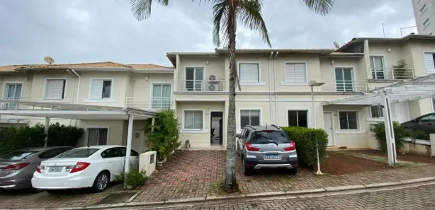 Casa de Condomínio com 2 Quartos para alugar, 100m² no Vila Oliveira, Mogi das Cruzes