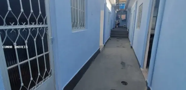Kitnet com 1 Quarto para alugar, 10m² no Madureira, Rio de Janeiro