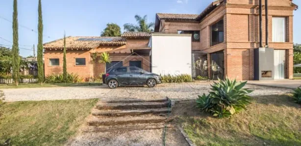 Casa de Condomínio com 4 Quartos para alugar, 790m² no Chácaras Cataguá, Taubaté