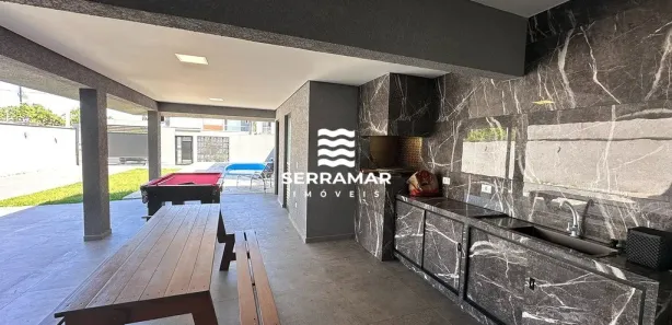 Sobrado com 4 Quartos à venda, 208m² no Riviera, Matinhos