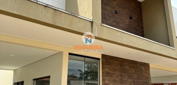 Sobrado com 3 Quartos à venda, 133m² no Plano Diretor Sul, Palmas