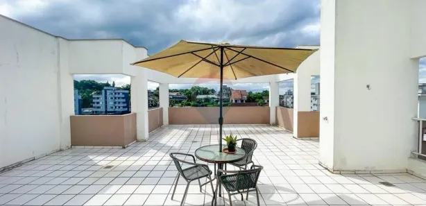 Cobertura com 2 Quartos à venda, 167m² no Glória, Joinville