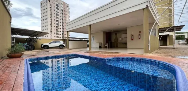 Apartamento com 2 Quartos à venda, 79m² no Plano Diretor Sul, Palmas
