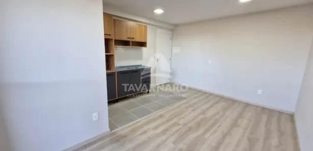 Apartamento com 2 Quartos para alugar, 46m² no Chapada, Ponta Grossa