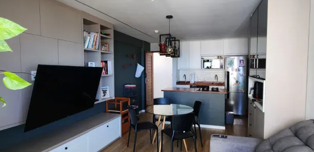 Apartamento com 2 Quartos para alugar, 67m² no Ponta Negra, Natal