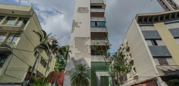 Apartamento com 3 Quartos para alugar, 350m² no Anchieta, Belo Horizonte