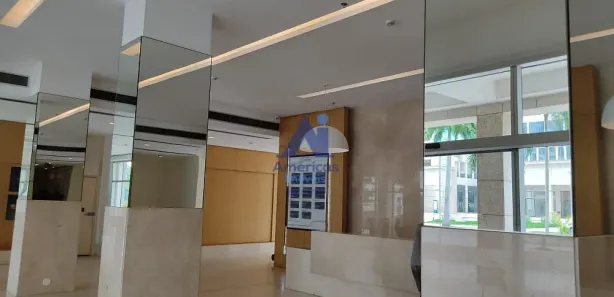 Sala Comercial para alugar, 25m² no Barra Olímpica, Rio de Janeiro