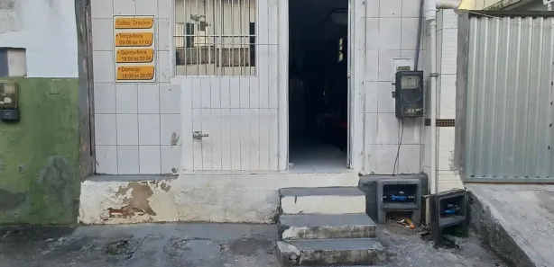 Casa com 1 Quarto à venda, 75m² no Paripe, Salvador