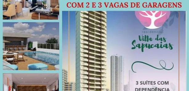 Apartamento com 3 Quartos à venda, 143m² no Horto Florestal, Salvador
