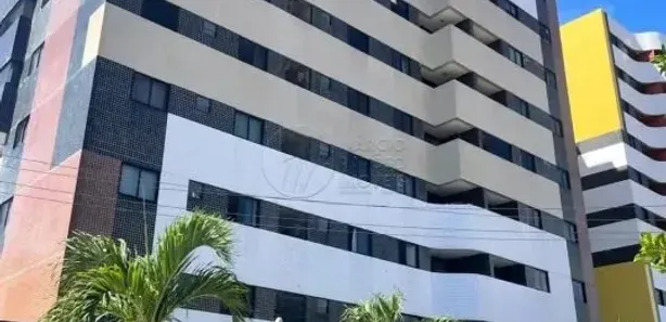 Apartamento com 3 Quartos à venda, 79m² no Jatiúca, Maceió